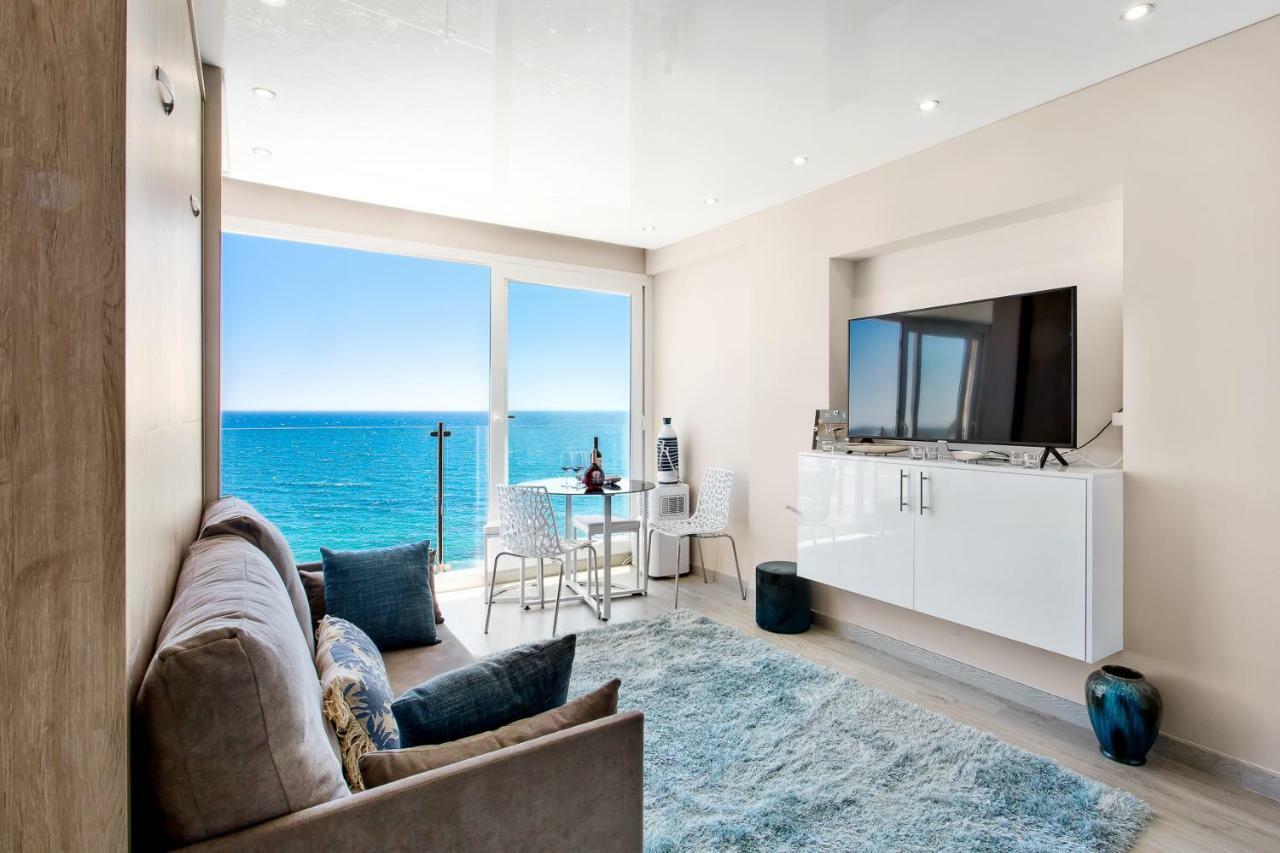 Studio Romantic Benalmadena, Appartement Buitenkant foto