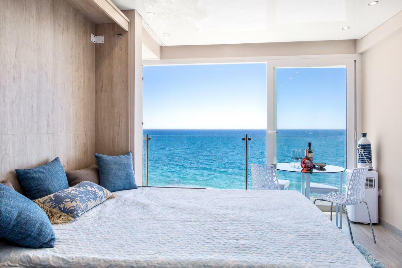 Studio Romantic Benalmadena, Appartement Buitenkant foto