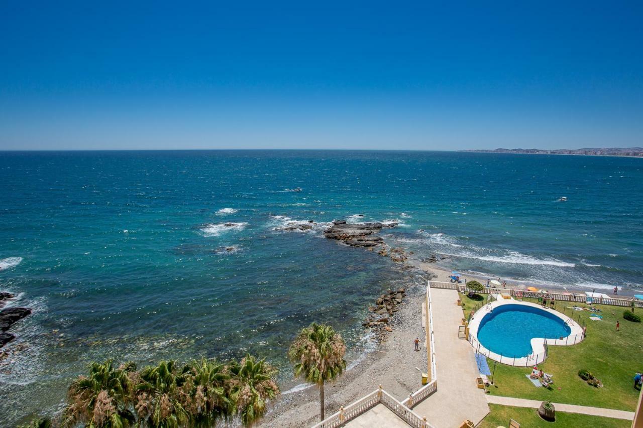 Studio Romantic Benalmadena, Appartement Buitenkant foto