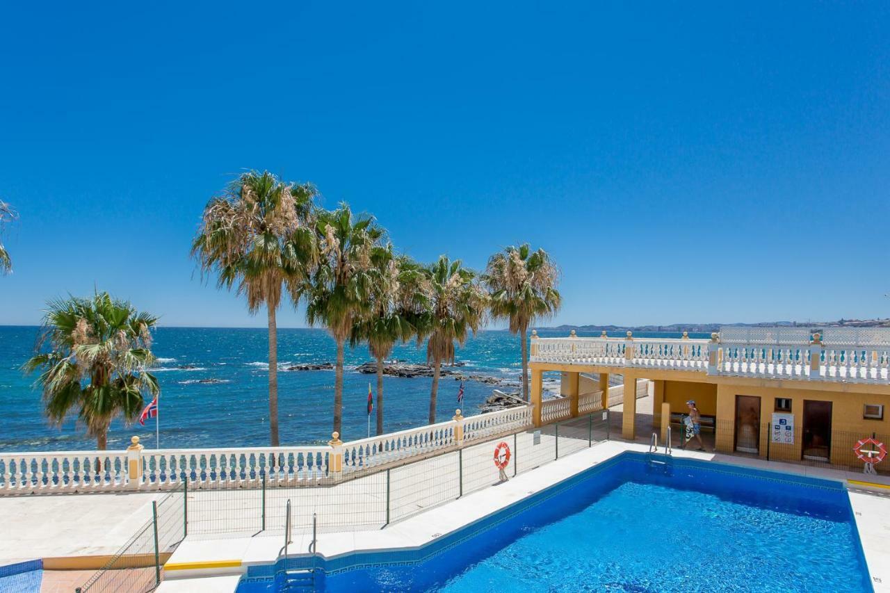 Studio Romantic Benalmadena, Appartement Buitenkant foto