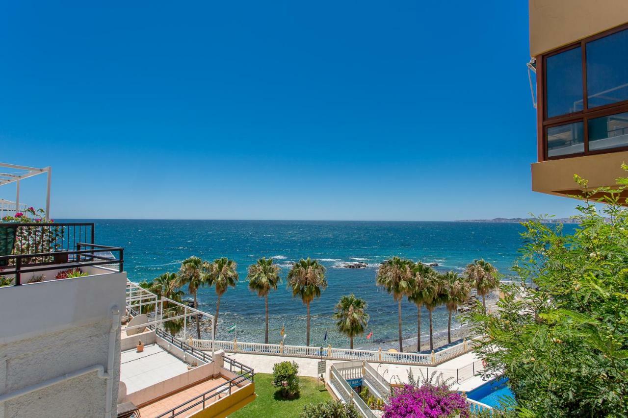 Studio Romantic Benalmadena, Appartement Buitenkant foto
