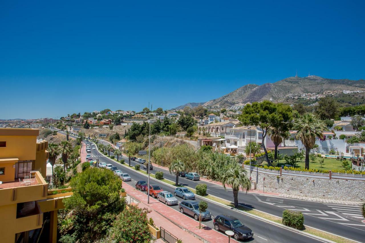 Studio Romantic Benalmadena, Appartement Buitenkant foto