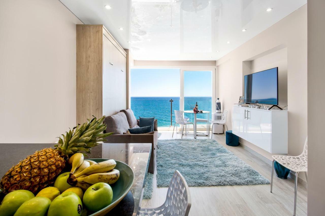 Studio Romantic Benalmadena, Appartement Buitenkant foto