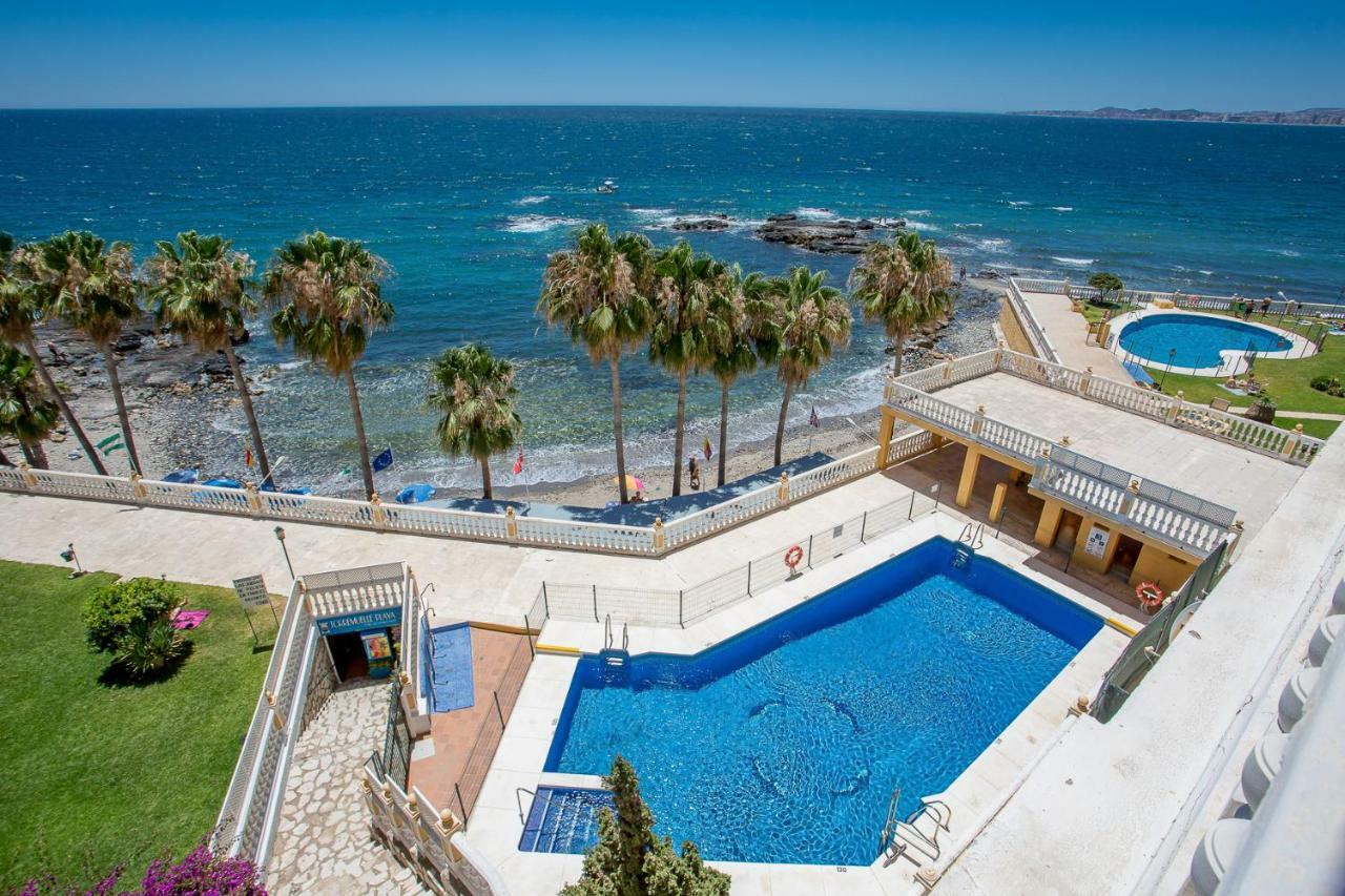 Studio Romantic Benalmadena, Appartement Buitenkant foto