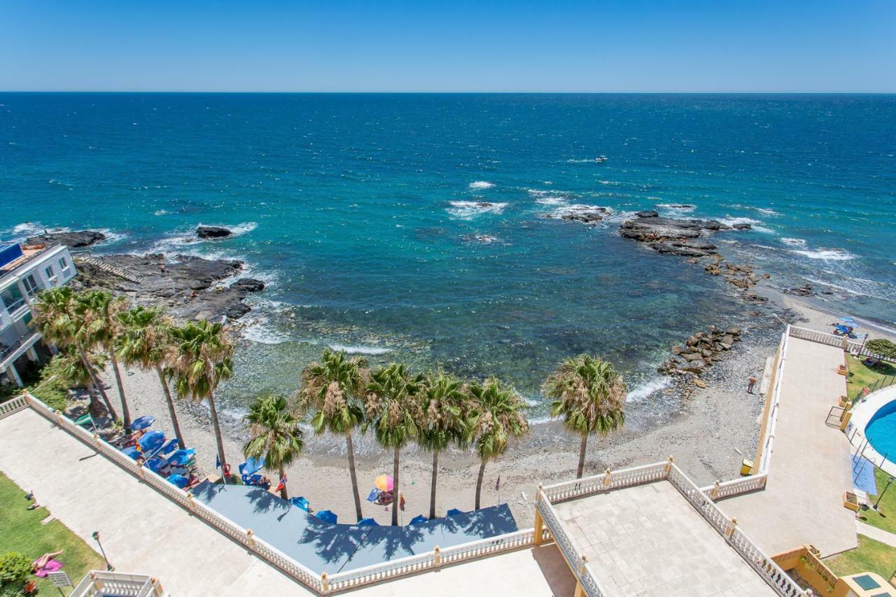 Studio Romantic Benalmadena, Appartement Buitenkant foto
