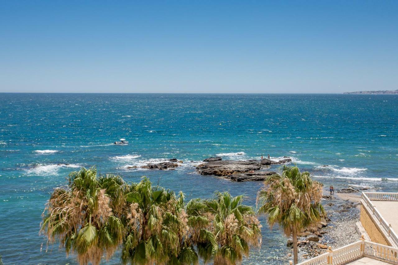 Studio Romantic Benalmadena, Appartement Buitenkant foto