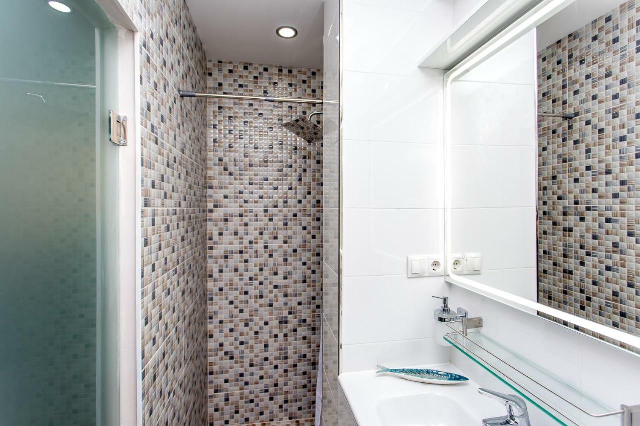 Studio Romantic Benalmadena, Appartement Buitenkant foto