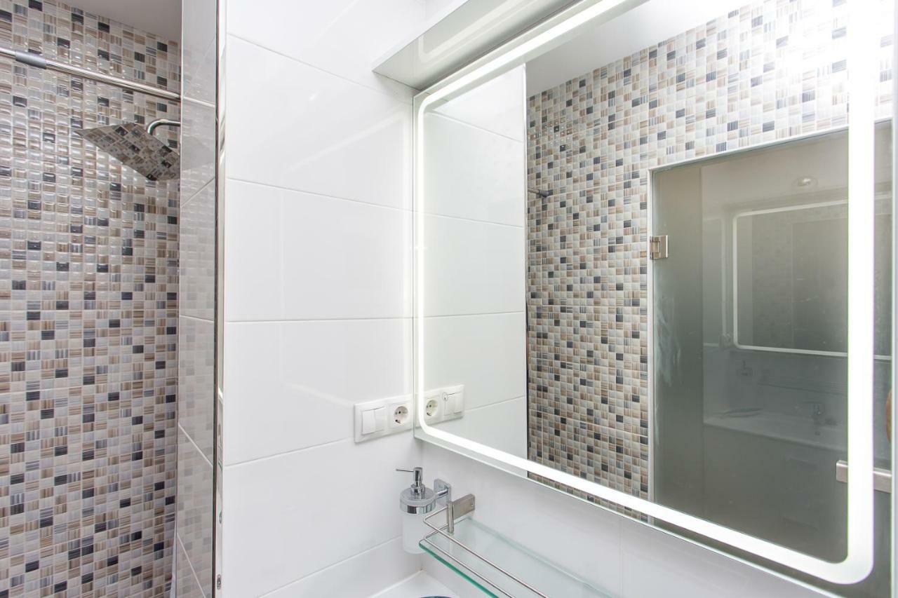 Studio Romantic Benalmadena, Appartement Buitenkant foto