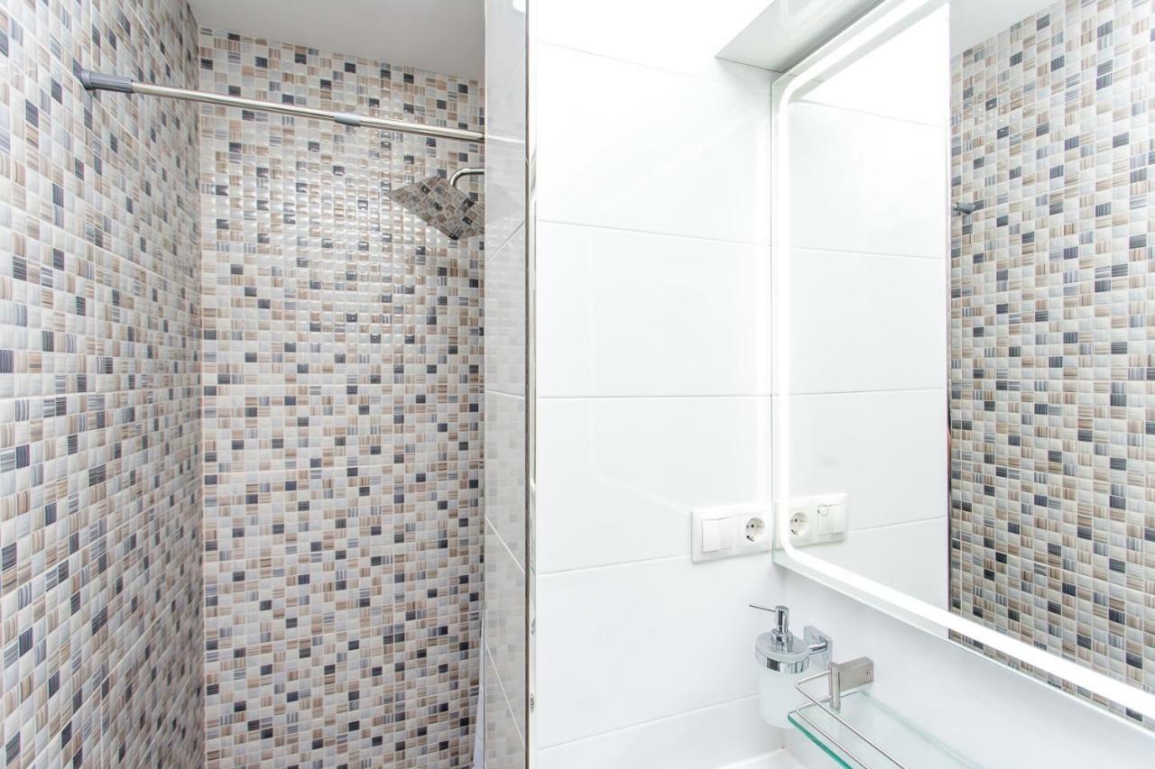 Studio Romantic Benalmadena, Appartement Buitenkant foto