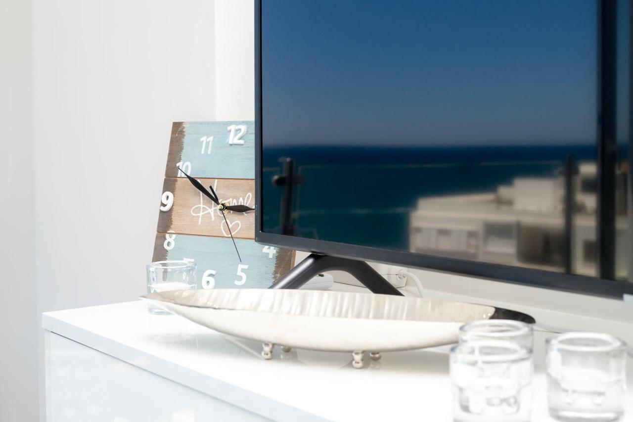 Studio Romantic Benalmadena, Appartement Buitenkant foto