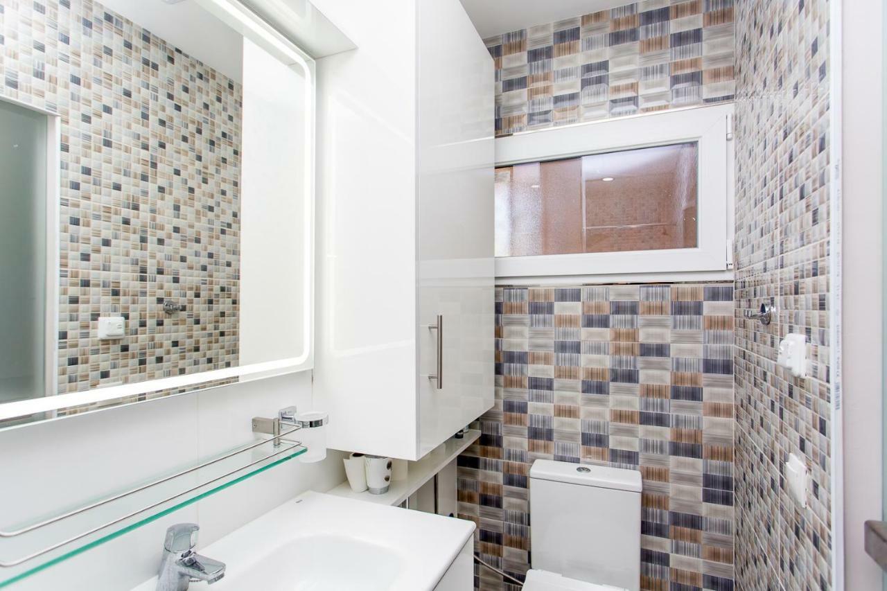 Studio Romantic Benalmadena, Appartement Buitenkant foto