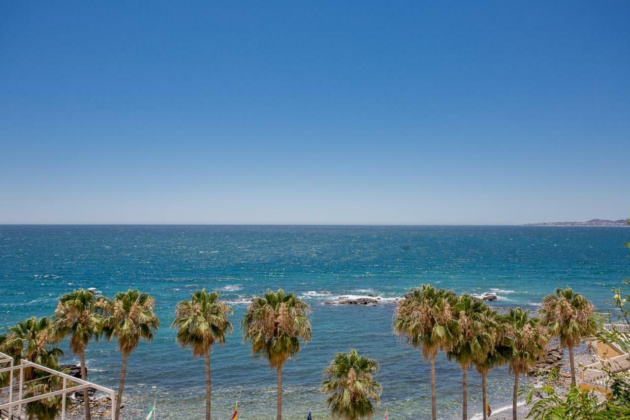 Studio Romantic Benalmadena, Appartement Buitenkant foto