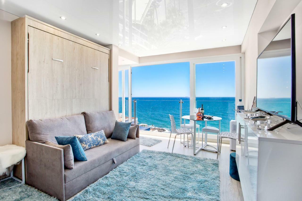 Studio Romantic Benalmadena, Appartement Buitenkant foto