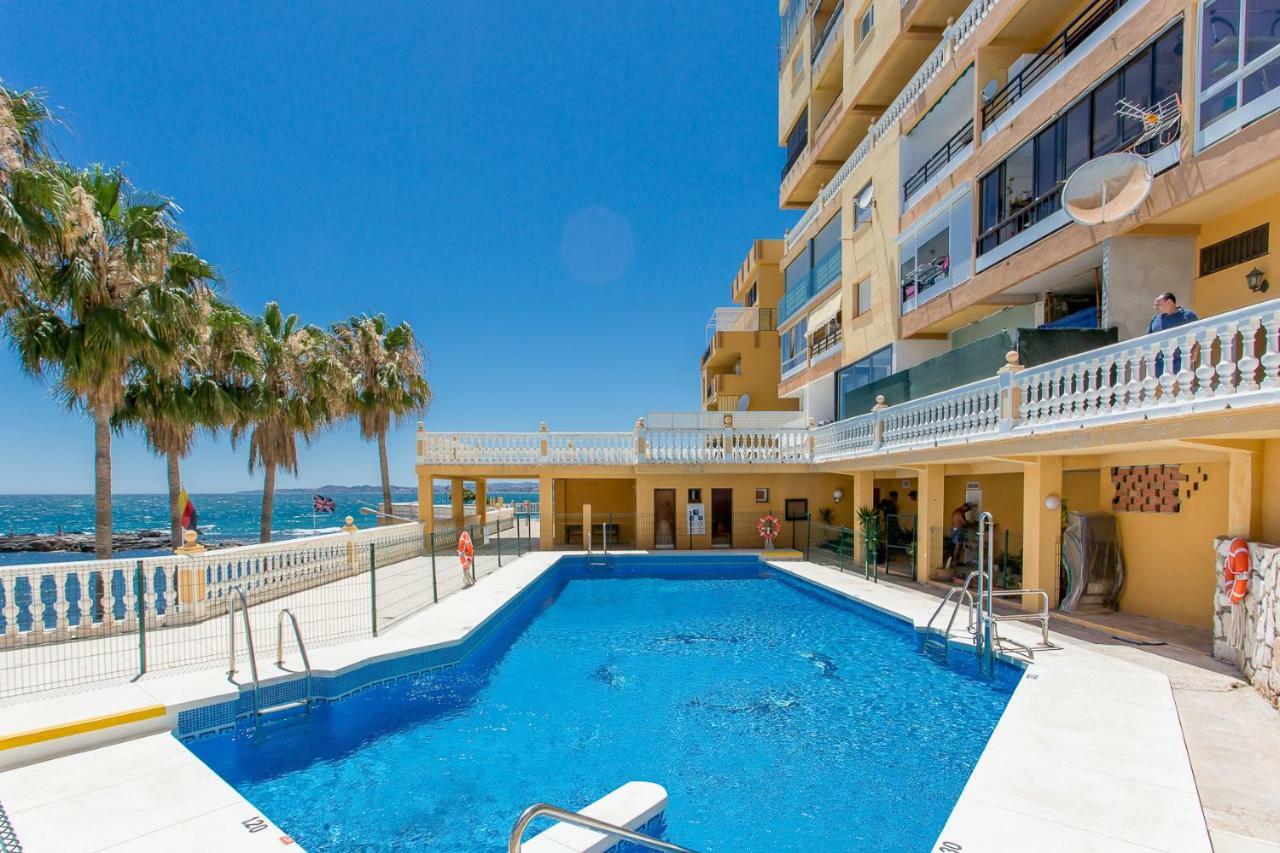 Studio Romantic Benalmadena, Appartement Buitenkant foto