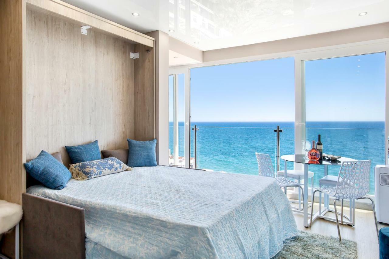 Studio Romantic Benalmadena, Appartement Buitenkant foto