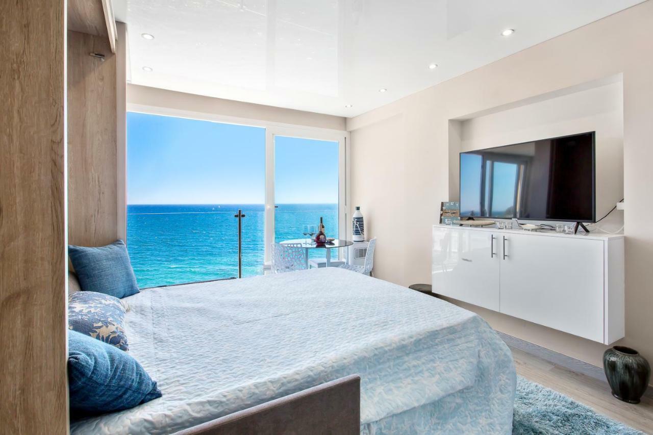 Studio Romantic Benalmadena, Appartement Buitenkant foto